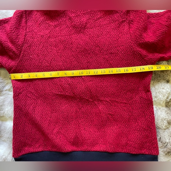 PATAGONIA-Woman’s Woolyester Fleece Jacket - Picture 5 of 8